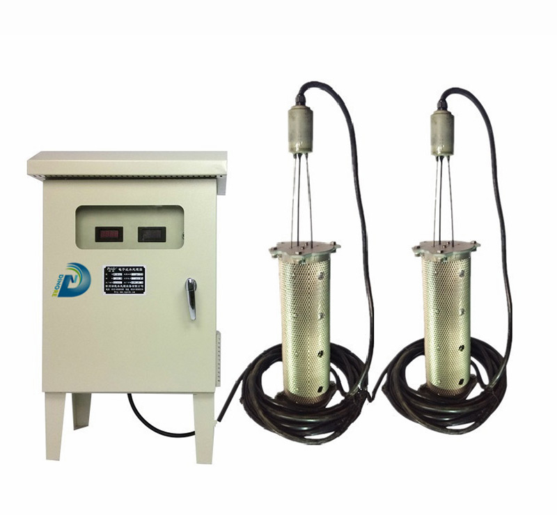 Электролитическое оборудование для удаления накипи для очистки охлаждающей воды